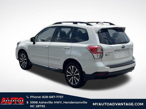 Used 2017 Subaru Forester 2.0XT Touring AWD/4WD image 4