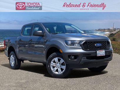 Used 2021 Ford Ranger XL w/ Equipment Group 101A High