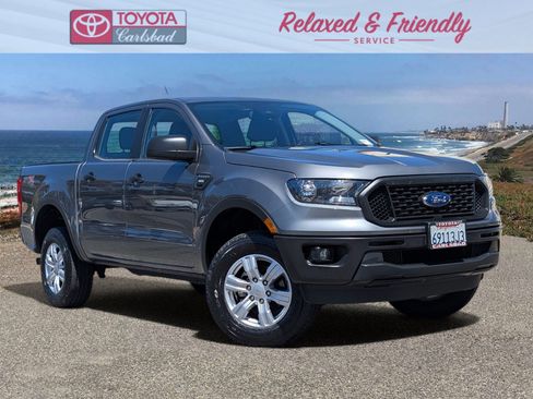 Used 2021 Ford Ranger XL w/ Equipment Group 101A High RWD image 1
