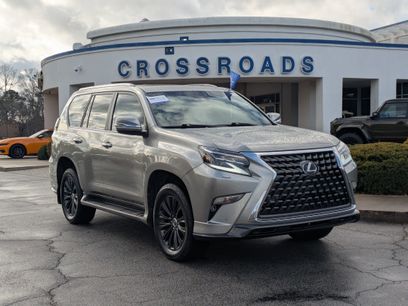 Used 2023 Lexus GX 460 Premium