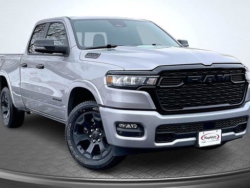 Used 2025 RAM 1500 Big Horn image 14