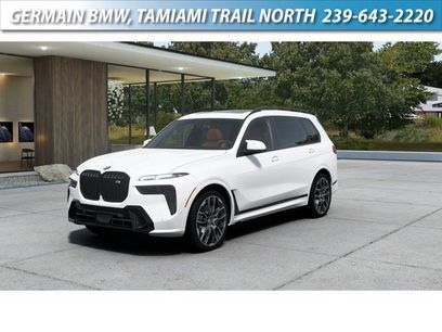 New 2026 BMW X7 M60i