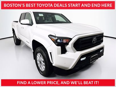Used 2024 Toyota Tacoma SR5