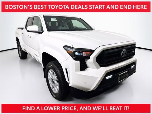 Used 2024 Toyota Tacoma SR5 image 1