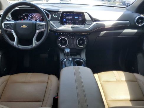 Certified 2021 Chevrolet Blazer Premier w/ Driver Confidence II Package image 14