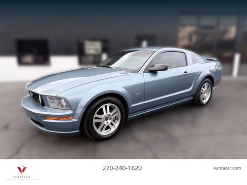 Used 2006 Ford Mustang GT Premium image 1