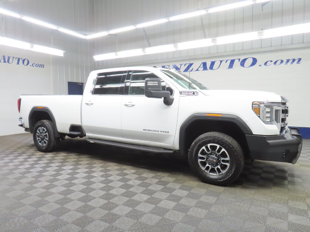 Used 2023 GMC Sierra 2500 SLE AWD/4WD image 3