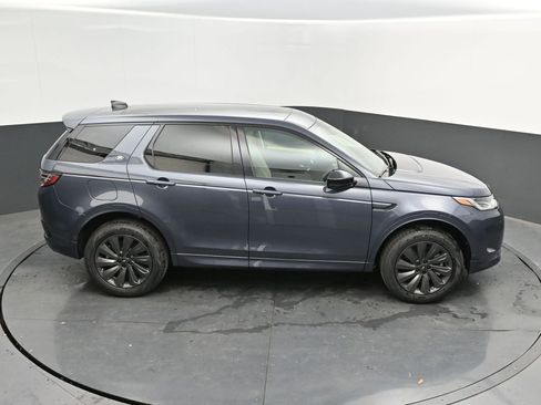 New 2025 Land Rover Discovery Sport S AWD/4WD image 34