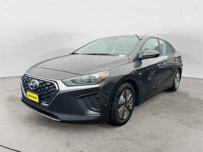 Used 2020 Hyundai Ioniq Blue