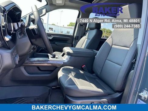 New 2026 Chevrolet Silverado 2500 LTZ w/ Trail Boss Package image 4