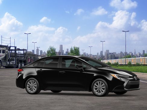New 2026 Toyota Corolla Hybrid Sedan FWD image 15