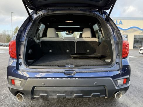 Used 2022 Honda Passport EX-L image 10