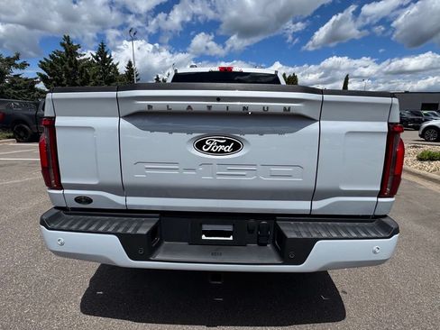 Used 2025 Ford F150 Platinum AWD/4WD image 9
