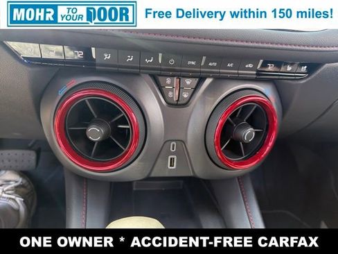 Used 2024 Chevrolet Blazer RS w/ Driver Confidence II Package AWD/4WD image 21