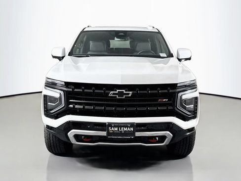 New 2026 Chevrolet Tahoe Z71 w/ Z71 Off-Road Package AWD/4WD image 2