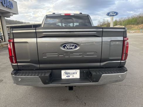 New 2026 Ford F150 Lariat w/ Equipment Group 502A High AWD/4WD image 5