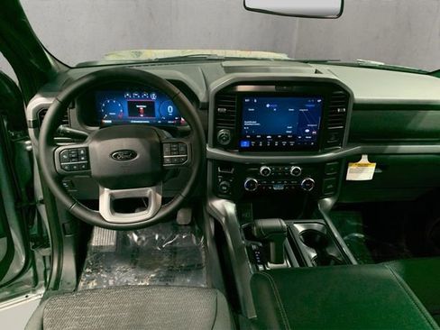 New 2026 Ford F150 XLT w/ Equipment Group 302A MID AWD/4WD image 14