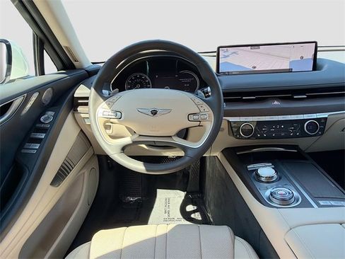 Used 2024 Genesis G80 2.5T w/ Advanced Package image 22