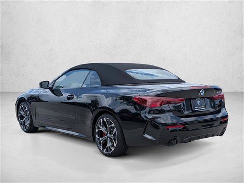 New 2027 BMW 430i Convertible w/ M Sport Package RWD image 8