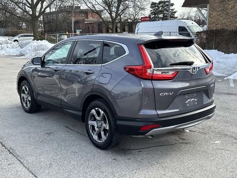 Used 2019 Honda CR-V EX-L image 7