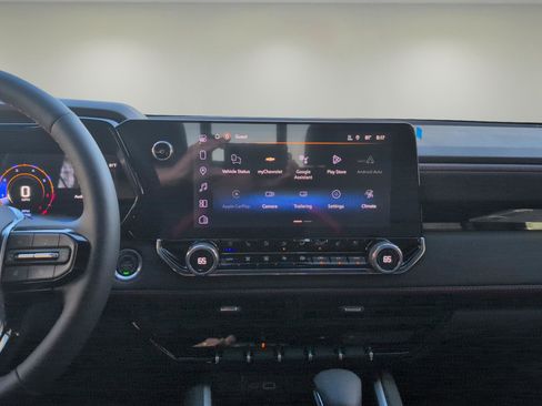 New 2026 Chevrolet Colorado Z71 w/ Technology Package image 9