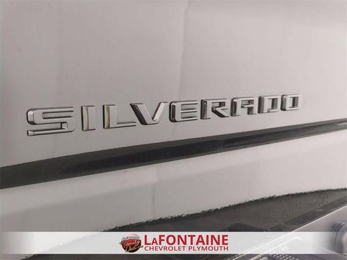 Certified 2023 Chevrolet Silverado 1500 Custom Trail Boss w/ Midnight Edition image 29