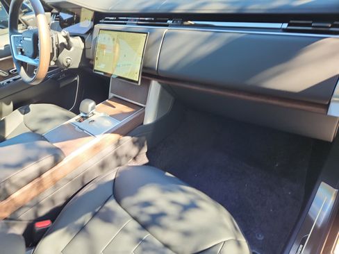 New 2025 Land Rover Range Rover SE image 28