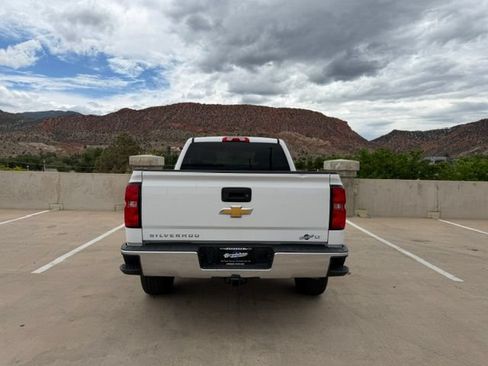 Used 2018 Chevrolet Silverado 1500 LT w/ All Star Edition AWD/4WD image 7