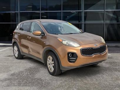 Used 2018 Kia Sportage LX