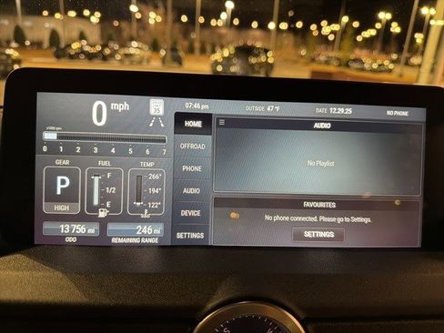 Used 2024 INEOS Grenadier Trialmaster Edition image 18