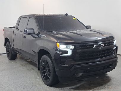 Used 2023 Chevrolet Silverado 1500 RST