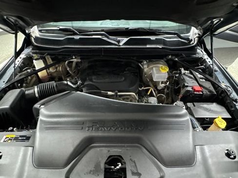 Used 2025 RAM 2500 Big Horn AWD/4WD image 9