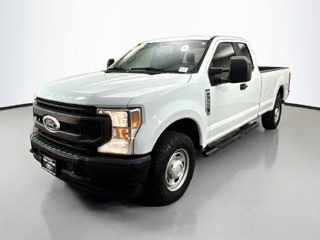 Used 2021 Ford F350 XL w/ Power Equipment Group RWD image 3