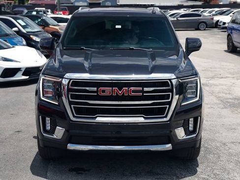 Used 2023 GMC Yukon XL SLT RWD image 22