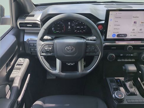New 2025 Toyota Tacoma TRD Sport AWD/4WD image 15