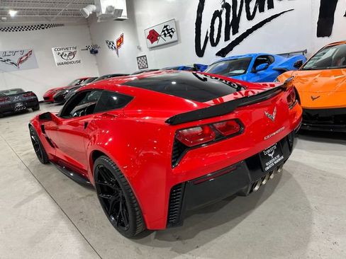 Used 2017 Chevrolet Corvette Grand Sport image 3