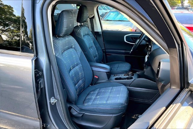 Used 2023 Ford Bronco Sport Heritage w/ Heritage Convenience Package AWD/4WD image 7