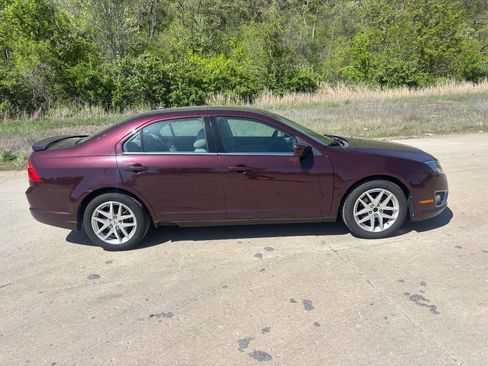 Used 2011 Ford Fusion SEL w/ 301A Rapid Spec Order Code FWD image 6