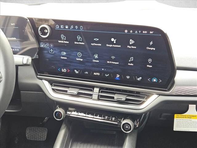 New 2026 Chevrolet Equinox EV LT w/ Comfort Package FWD image 13