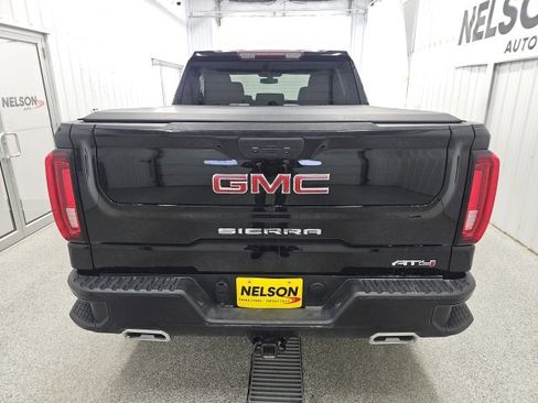 Used 2021 GMC Sierra 1500 AT4 image 8