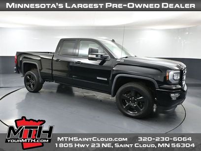 Used 2017 GMC Sierra 1500 SLE