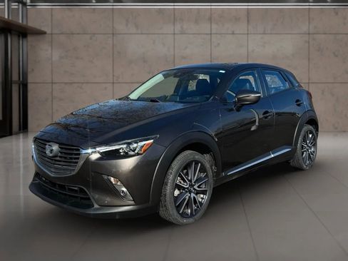 Used 2018 MAZDA CX-3 Grand Touring image 3