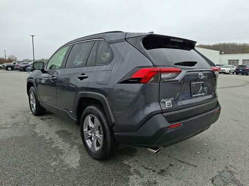 Certified 2025 Toyota RAV4 XLE image 4