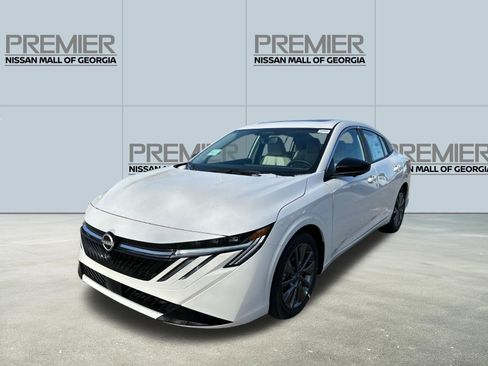 New 2026 Nissan Sentra SL w/ Floor Mat Package image 1