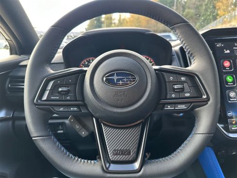 New 2025 Subaru WRX tS image 15