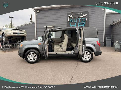 Used 2010 Honda Element EX image 9