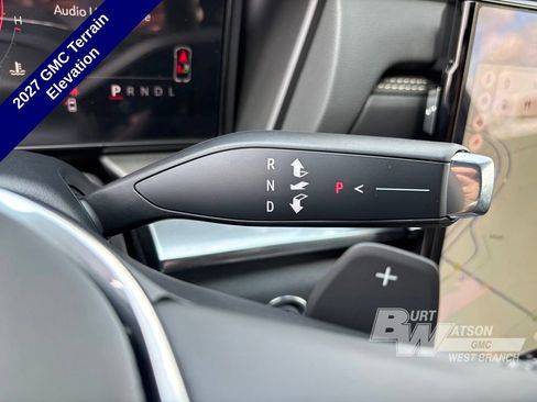 New 2027 GMC Terrain Elevation w/ Elevation Premium Package AWD/4WD image 29