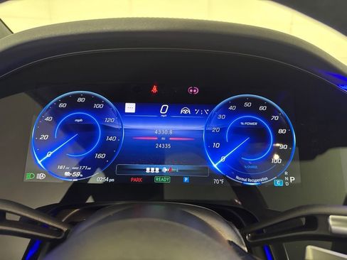 Certified 2023 Mercedes-Benz EQS 580 4MATIC SUV image 27
