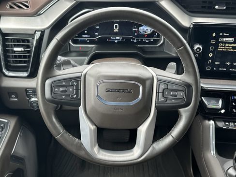 Used 2024 GMC Sierra 1500 Denali w/ Denali Reserve Package AWD/4WD image 19
