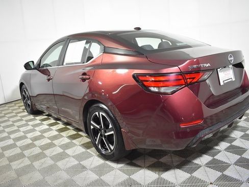 Certified 2024 Nissan Sentra SV image 6